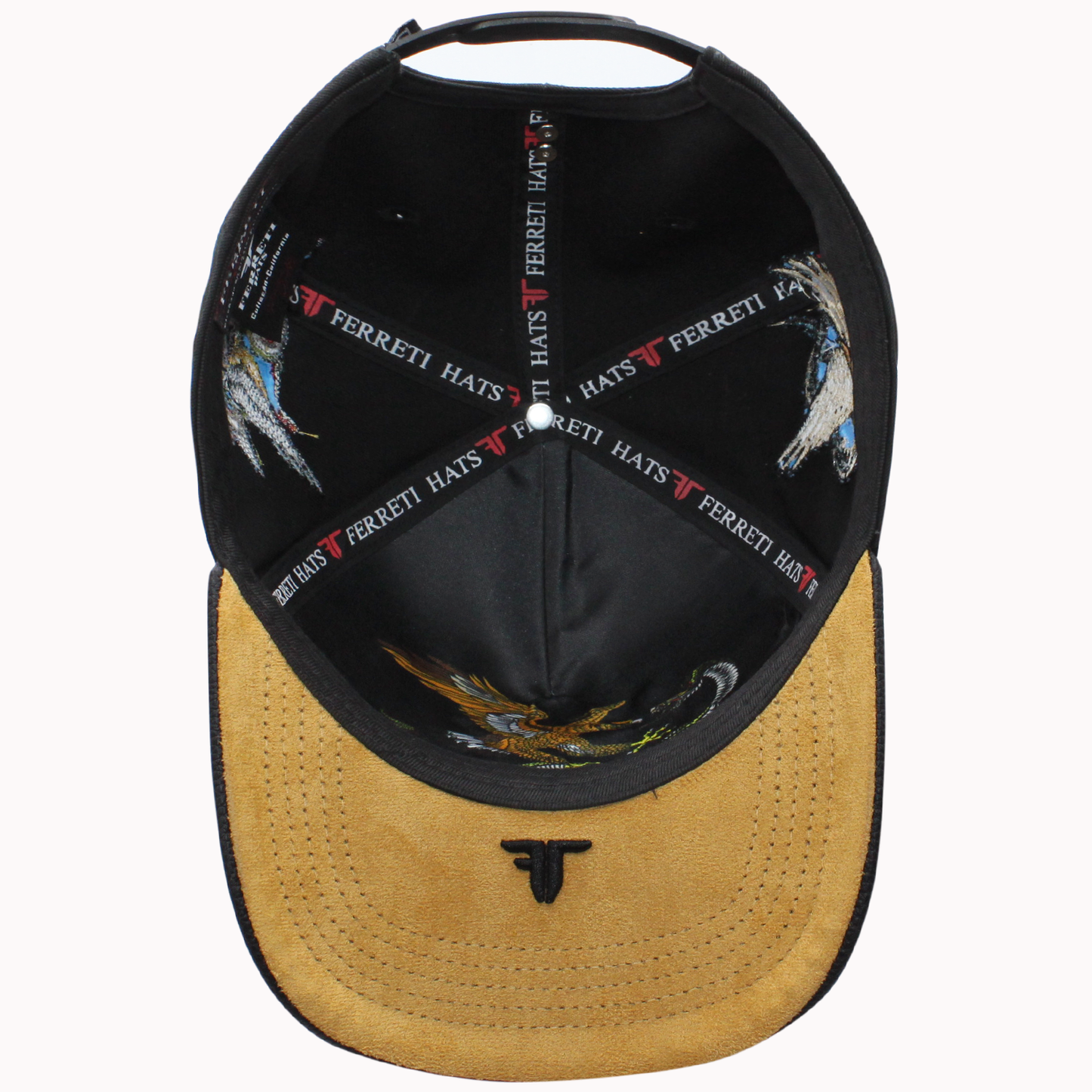 FERRETI HATS PREMIUM FT115 – Escudo de México