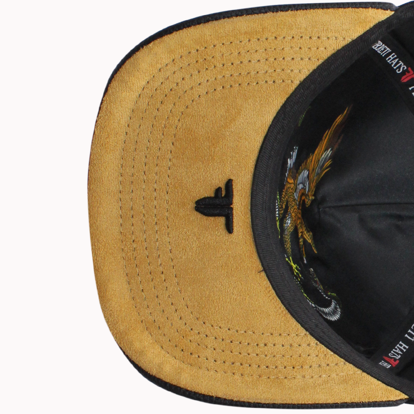 FERRETI HATS PREMIUM FT115 – Escudo de México