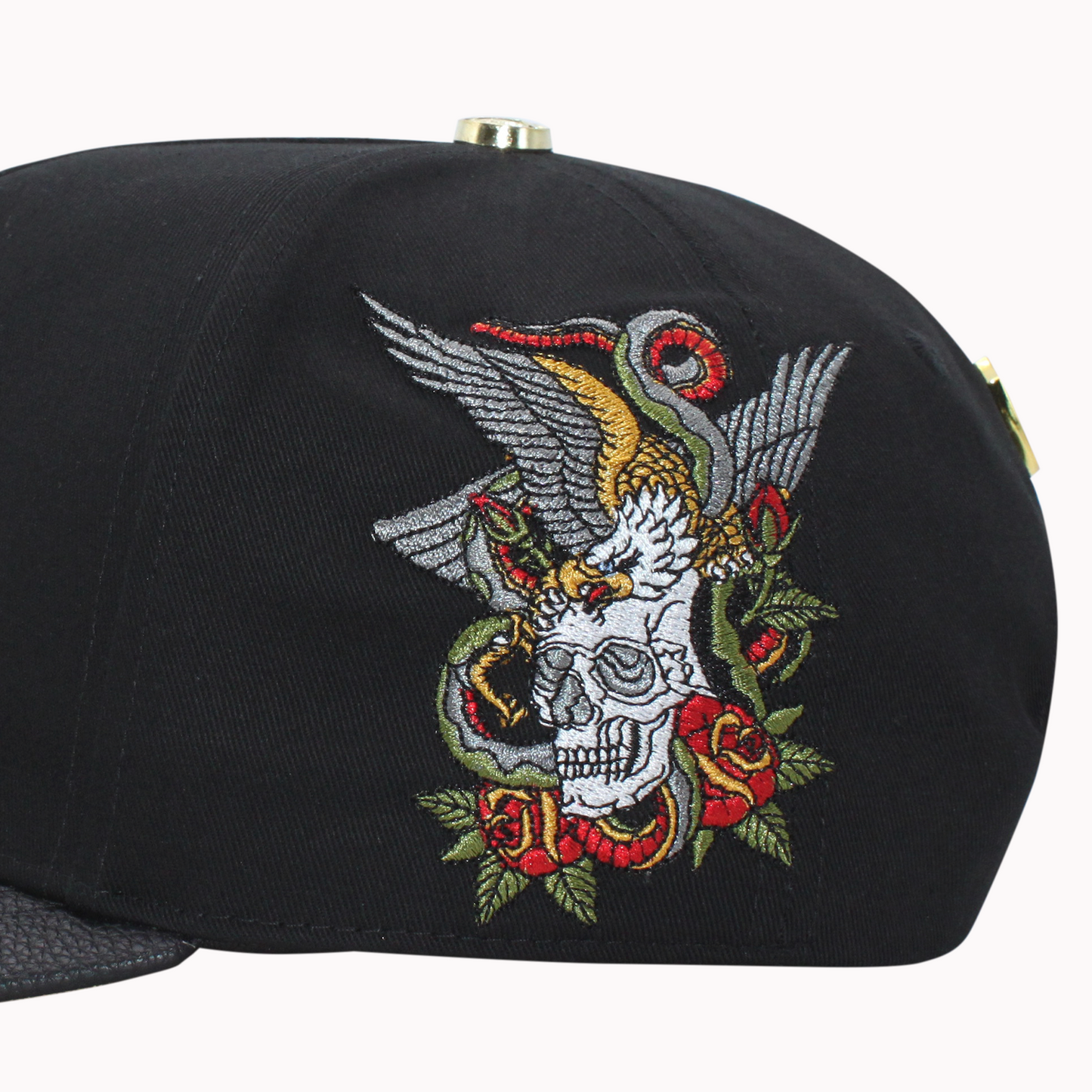 FERRETI HATS PREMIUM FT115 – Escudo de México