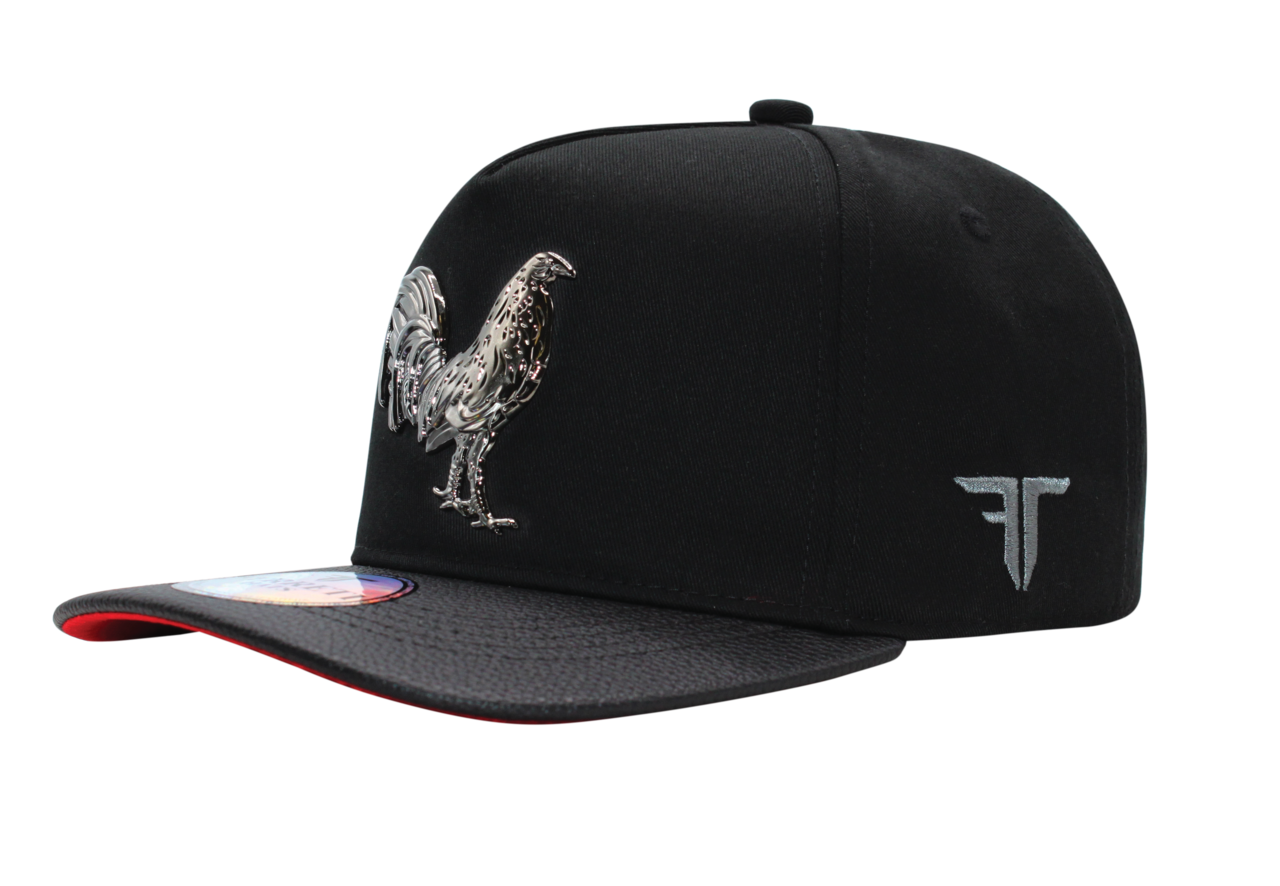 Ferreti Hats PREMIUM FT83 Negro Mr. Gallo