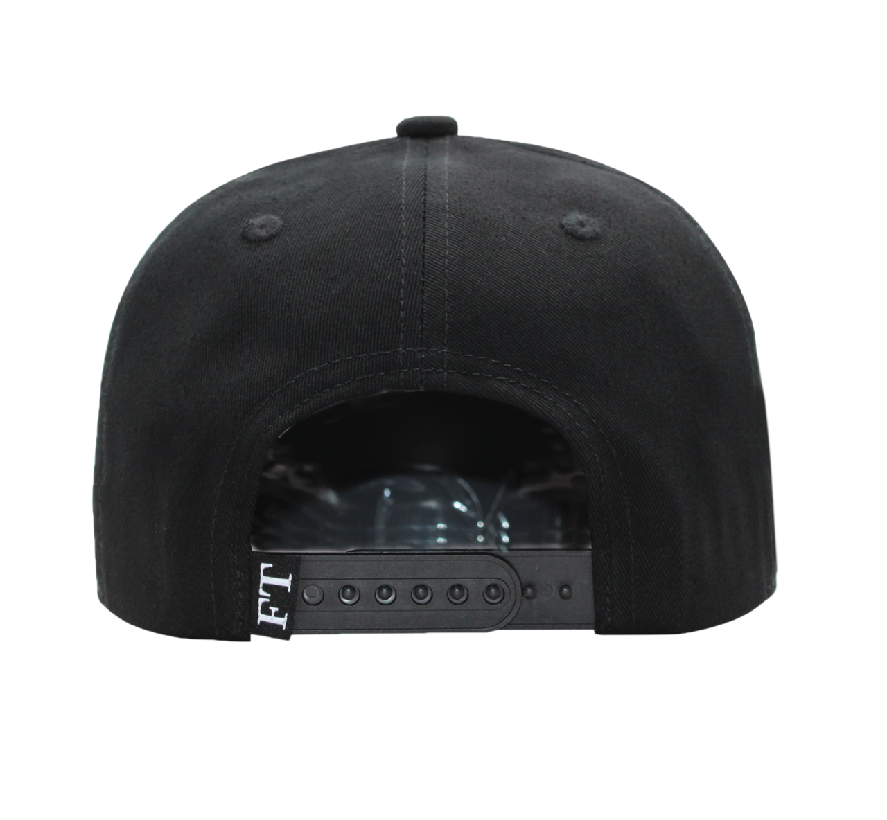 Ferreti Hats PREMIUM FT83 Negro Mr. Gallo