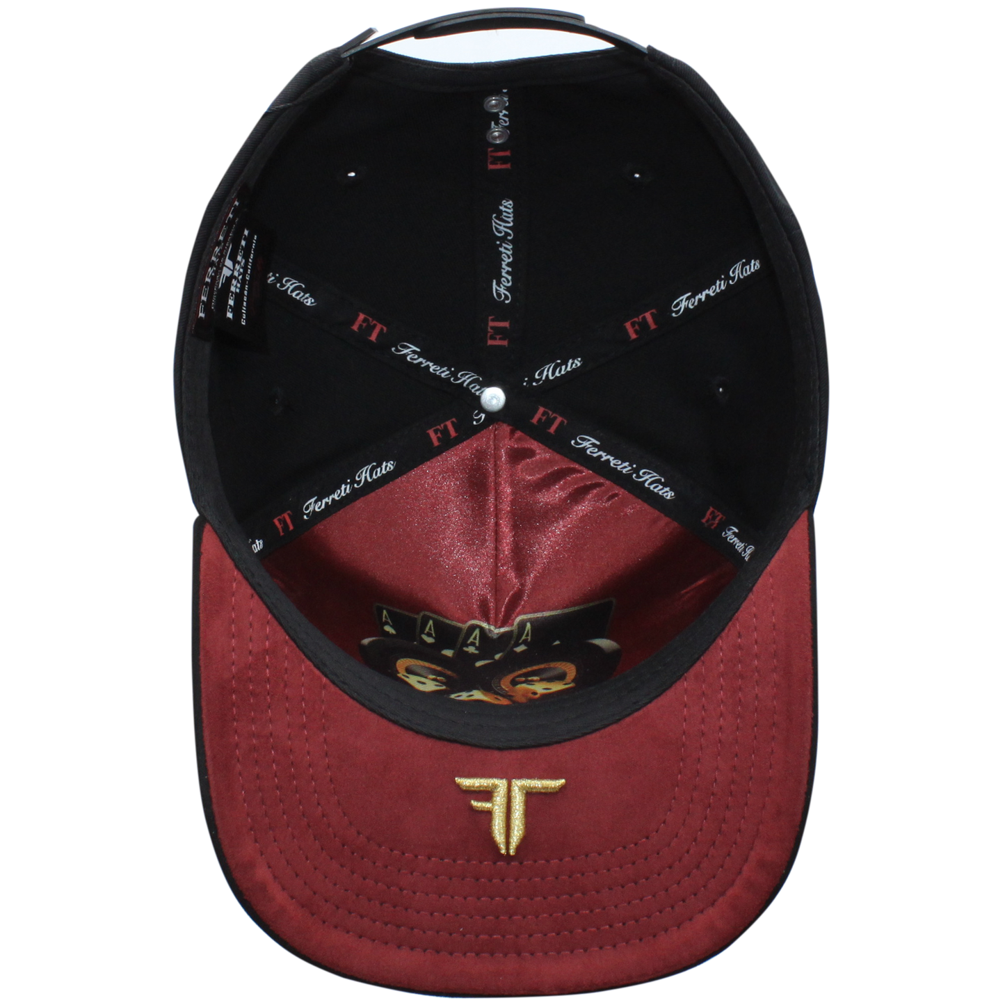 FERRETI HATS PREMIUM FT117 – Trébol Dorado