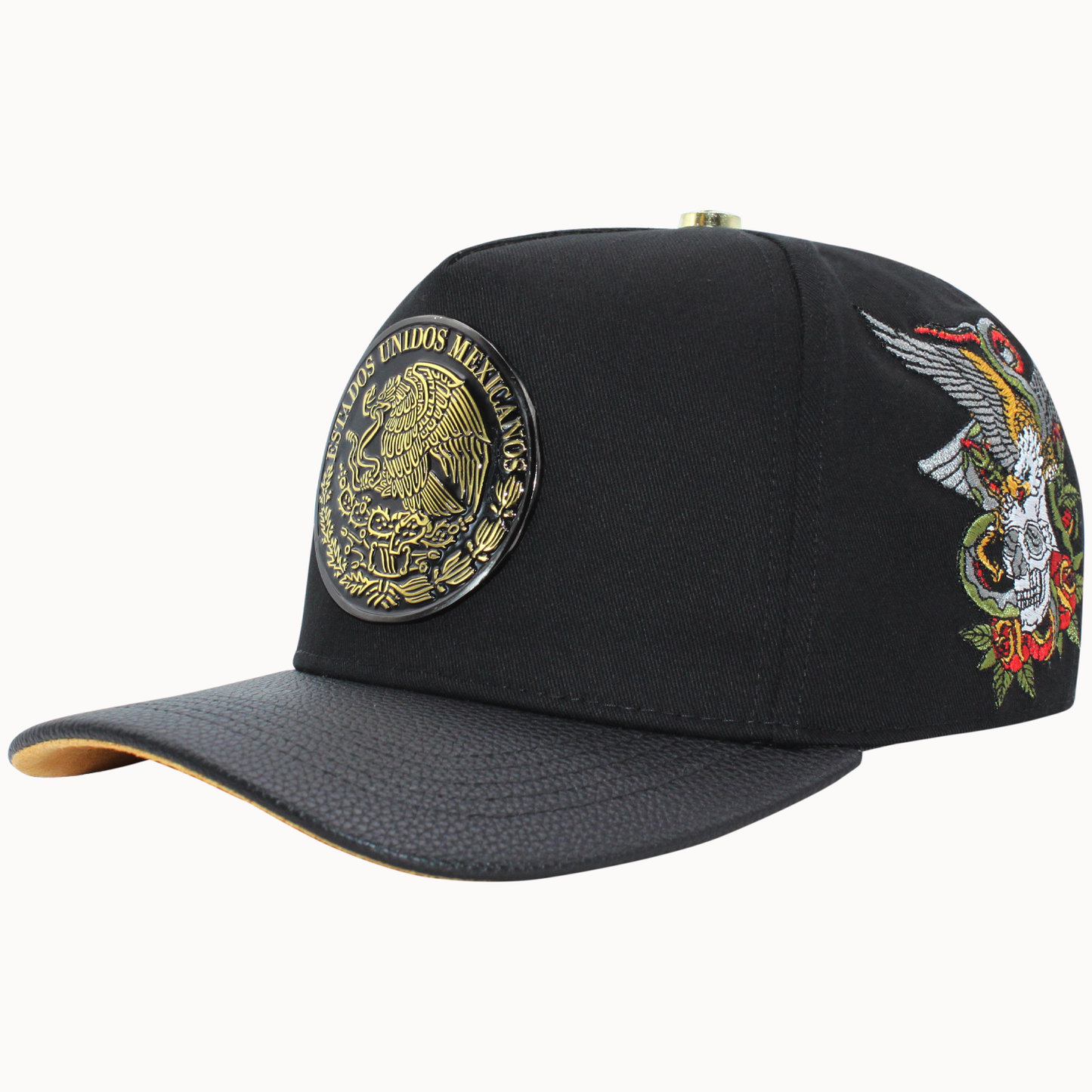 FERRETI HATS PREMIUM FT115 – Escudo de México