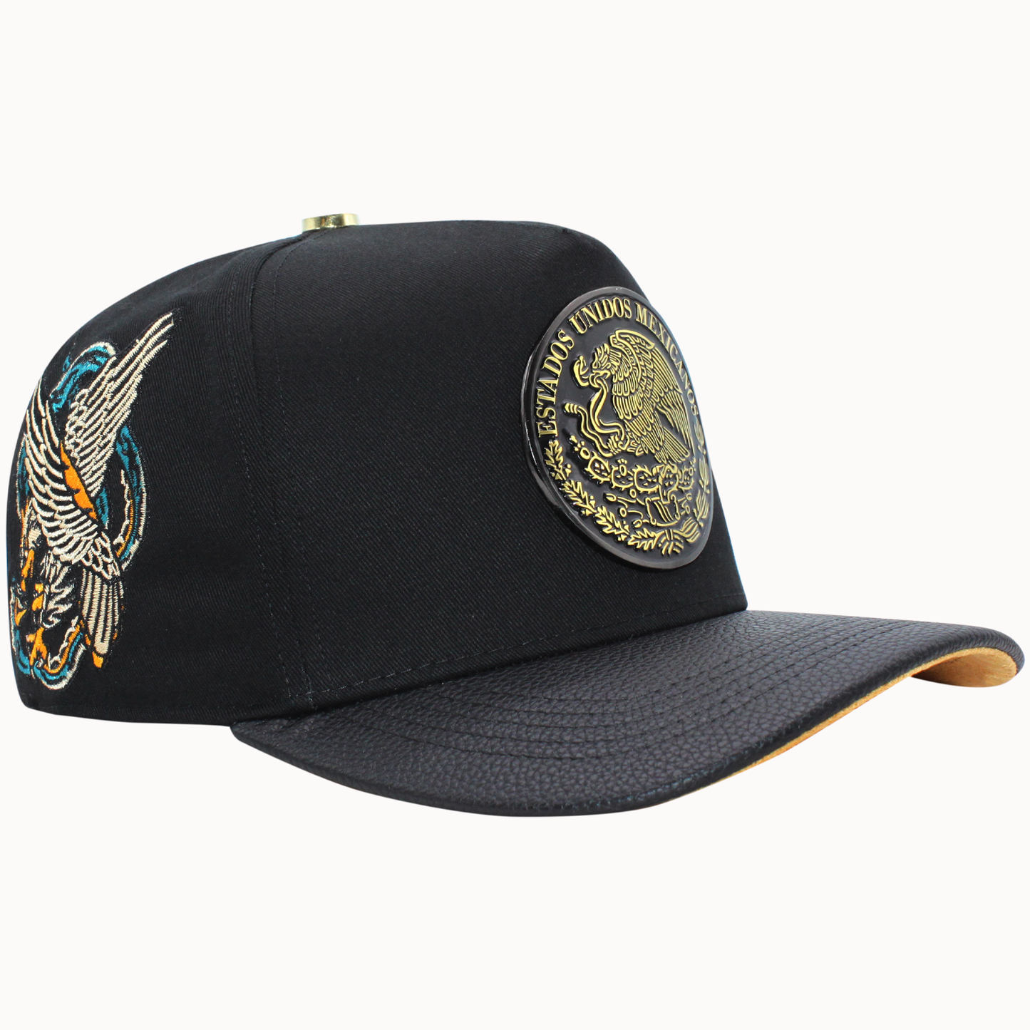 FERRETI HATS PREMIUM FT115 – Escudo de México