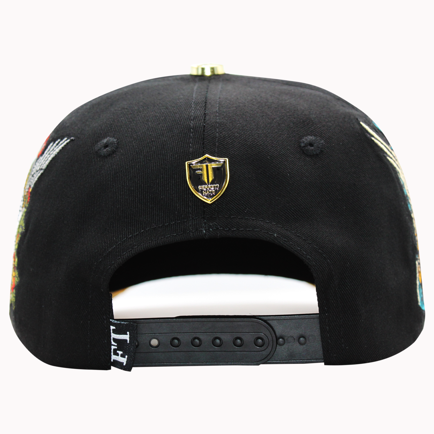 FERRETI HATS PREMIUM FT115 – Escudo de México