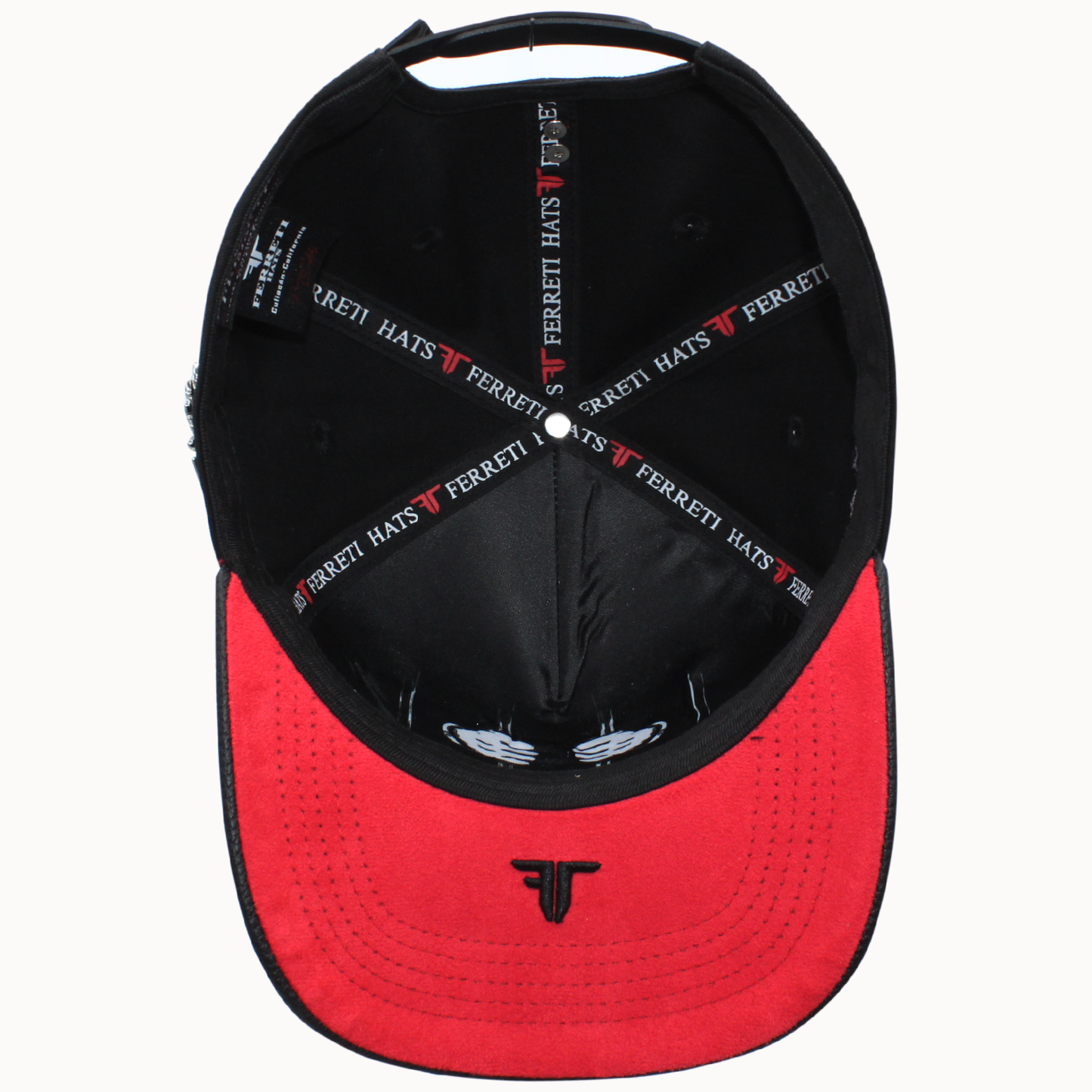 FERRETI HATS PREMIUM FT112 Lokeron
